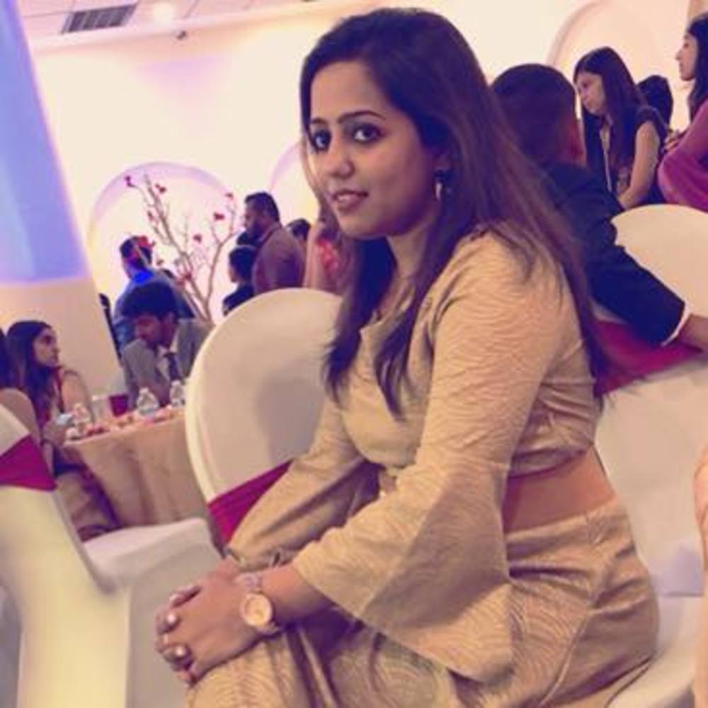 Meet your Posher, Alvina